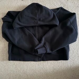 lululemon athletica Black Hoodie
